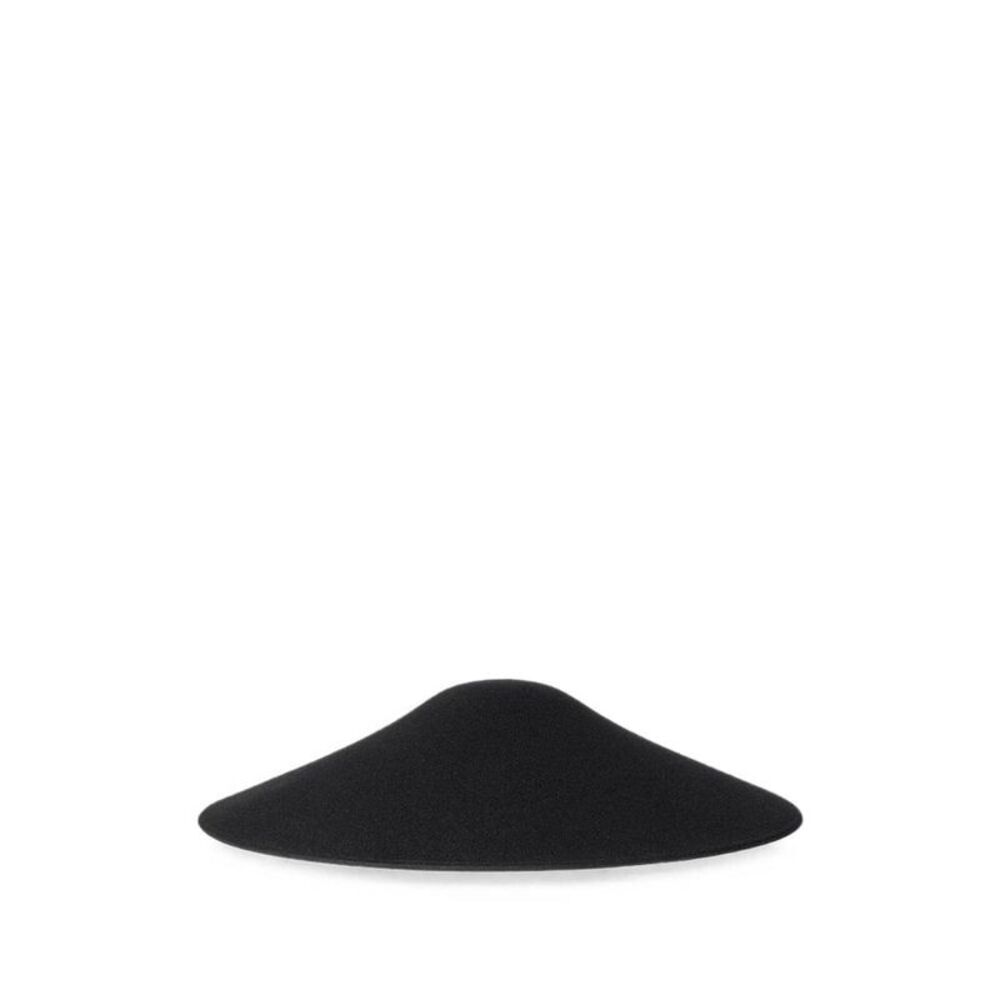 Jacquemus Black Hats Women Women